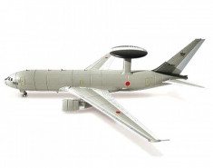 Macheta Avion Boeing E-767 - ARMATA JAPONEZA scara 1:250 foto