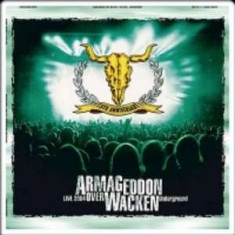 V/A - Armageddon Over Wacken ( 1 VINYL ) foto