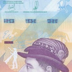 Bancnota Venezuela 100 Bolivares Soberano 15.01.2018 - PNew UNC