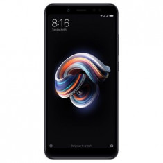 Telefon mobil Xiaomi Redmi Note 5, 4GB RAM, 64GB, 4G, Dual SIM, Black foto