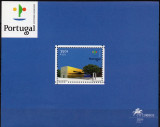 PORTUGALIA 2000, Expo 2000 Hanovra - Arhitectura, MNH