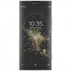 Xperia XA2 Plus Dual Sim 64GB LTE 4G Auriu 6GB RAM foto