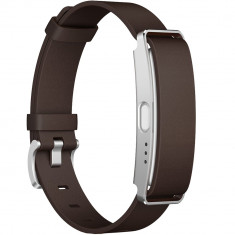 Bratara Fitness Smartband Wireless Piele Maro foto