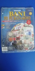 myh 111 - Revista Bani pe mapamond - nr 61/2012 - in ambalajul original