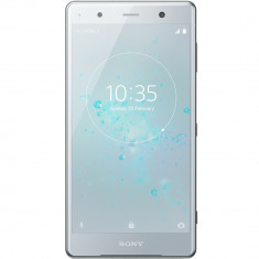 Xperia XZ2 Premium Dual Sim 64GB LTE 4G Argintiu 6GB RAM foto