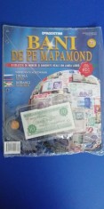 myh 111 - Revista Bani pe mapamond - nr 70/2012 - in ambalajul original