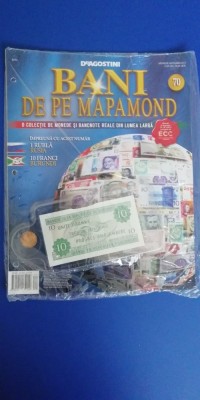 myh 111 - Revista Bani pe mapamond - nr 70/2012 - in ambalajul original foto