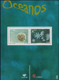 PORTUGALIA 1997, Plancton, MNH, Nestampilat