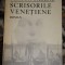 myh 531s - SCRISORI VENETIENE - PLATON PARDAU - ED 1987