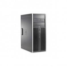 Sistem PC refurbished HP Elite 8200 MT Intel Core i5-2400S 4GB DDR3 320GB HDD DVD-RW Black foto