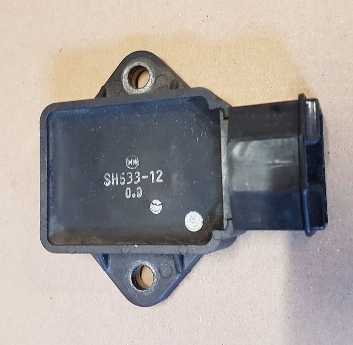 Twowinds Motorcycle Power Regulator SH633-12 SH638-12
