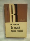 (C383) ION AGARBICEANU - DIN PRAGUL MAREI TRECERI