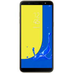 Galaxy J8 Dual Sim 32GB Auriu 3GB RAM foto