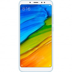 Redmi Note 5 Dual Sim 64GB LTE 4G Albastru 4GB RAM foto