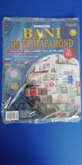 myh 111 - Revista Bani pe mapamond - nr 55/2012 - in ambalajul original