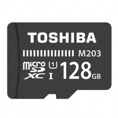 Card Memorie MicroSD UHS-I 100MB 128GB foto