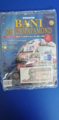 myh 111 - Revista Bani pe mapamond - nr 68/2012 - in ambalajul original