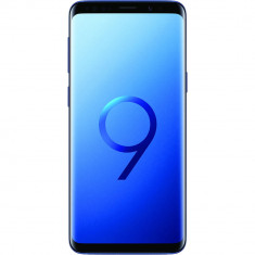 Galaxy S9 Dual Sim 256GB LTE 4G Albastru 4GB RAM foto