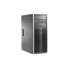 Sistem PC refurbished HP Elite 8200 MT Intel Core i5-2400S 4GB DDR3 250GB HDD DVD-RW Black foto