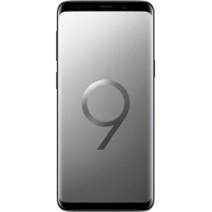 Galaxy S9 Dual Sim 64GB LTE 4G Gri Exynos 4GB RAM foto