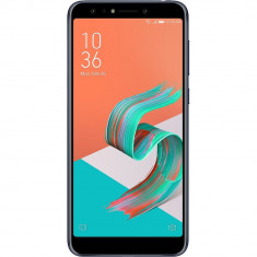 Zenfone 5 Lite Dual Sim 64GB LTE 4G Negru 4GB RAM foto