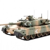 Macheta tanc TYPE 90 MBT - Armata japoneza scara 1:72