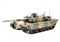 Macheta tanc TYPE 90 MBT - Armata japoneza scara 1:72 foto