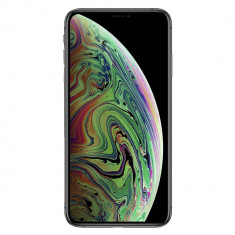 IPhone Xs Dual Sim eSim 64GB LTE 4G Negru 4GB RAM foto