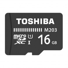 Card Memorie MicroSD UHS-I 100MB 16GB foto