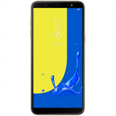 Galaxy J8 Dual Sim 64GB LTE 4G Auriu 4GB RAM foto