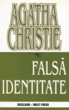 Agatha Christie - Falsă identitate