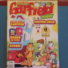 GARFIELD - CARTE INTERACTIVA CUATELIER,REBUS,JOCURI,POVESTI,ETC.- POZE COLORATE