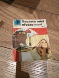 Secrete mici, efecte mari vol 2 , Rr