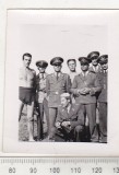 Bnk foto - Aviatori romani - anii `30-`40, Alb-Negru, Romania 1900 - 1950, Militar