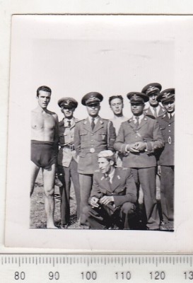 bnk foto - Aviatori romani - anii `30-`40 foto