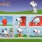 PORTUGALIA 2000, Benzi desenate - Snoopy, MNH