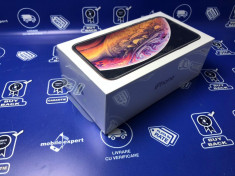 Iphone XS MAX 64GB , Gold , Posibilitate Buy-Back Factura &amp;amp; Garantie ! foto