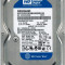 Hard Disk 500GB, Western Digital Caviar Blue 16Mb cache, 7200rot/min, SATA 3Gb/s