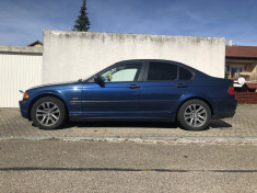 Bmw 318i e46 foto