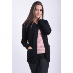 Cardigan Gros Urban Surface Britta Sassa Negru foto