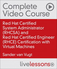 RHCSA and RHCE Certification with Virtual Machines, 2nd Edition foto