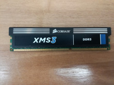 Memorie Ram Corsair 2 GB 1600 Mhz DDR3 Desktop. foto