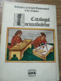 Biblioteca centrala universitara Cluj Napoca - Catalogul Rr