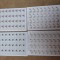Set 4 Coli timbre rom&acirc;nia nestampilate 2007 aniversări mnh