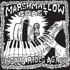 Marshmallow Coast - Vangelis Rides Again ( 1 CD ) foto