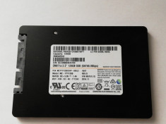 SSD 128Gb CM871a SAMSUNG 2.5&amp;quot; 128GB (laptop) mzyty128hdhp-000l2 ,5mm SATA 3 foto