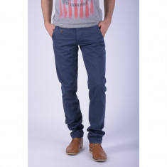 Pantaloni Alcott Tor Slim Fit Ink foto