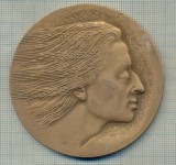 MEDALIE Y161 -CELEBRUL COMPOZITOR POLONEZ - FRYDERYK CHOPIN 1980