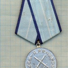 MEDALIE Y157 - MERITUL MILITAR CLASA A II-A R.P.R.