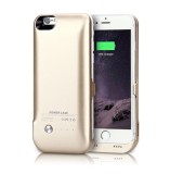 Baterie externa acumulator 6000 mah POWER BANK GOLD Iphone 6 6s